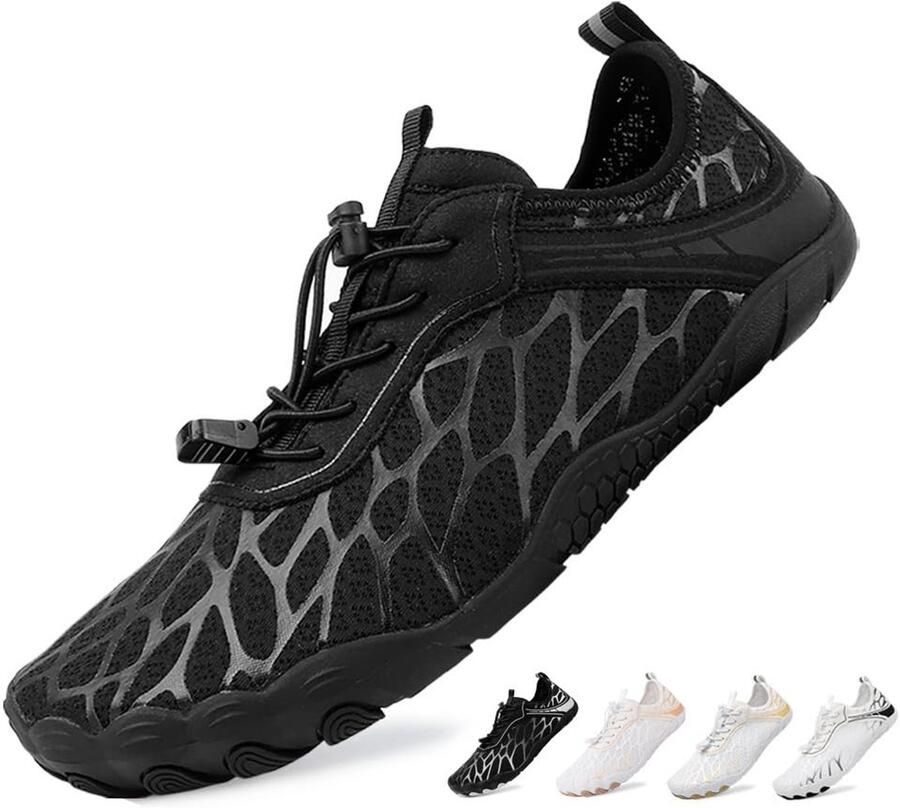 Dailygoods- Waterschoenen Ade d Sneldrogende Aquaschoenen Strandschoenen Barefoot Schoenen Zachte Lichte