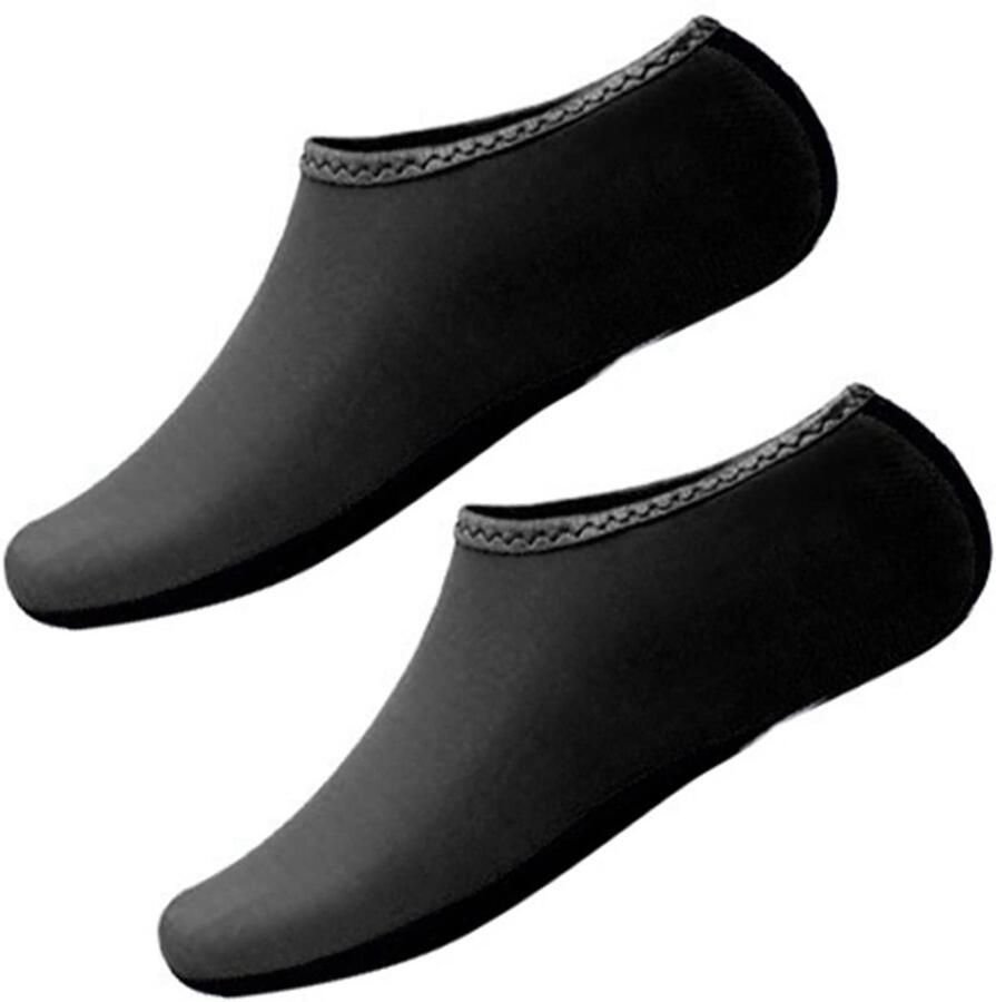 Dailygoods- Waterschoenen Lichtgewicht Antislip Zwemschoenen Strandwandelsokken Neopreen Slijtvast