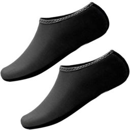 Dailygoods- Waterschoenen Lichtgewicht Antislip Zwemschoenen Strandwandelsokken Neopreen Comfortabel en Sneldrogend