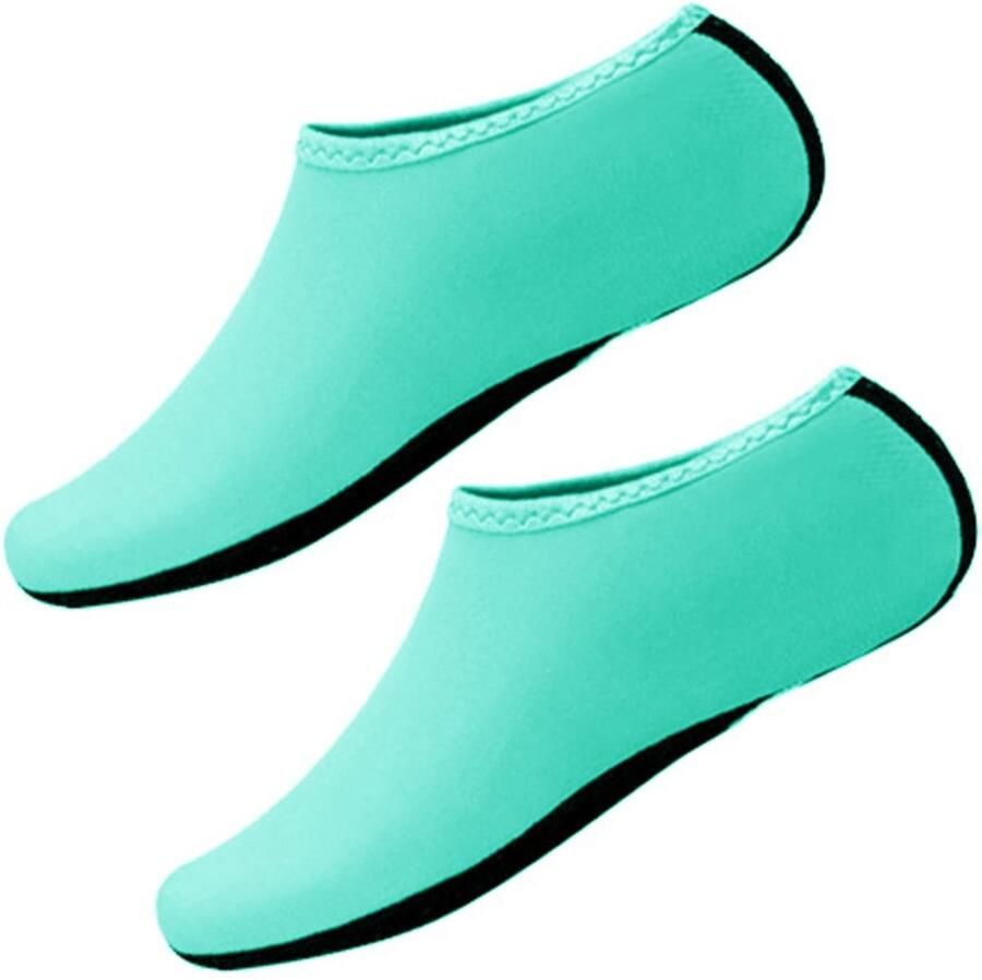 Dailygoods- Waterschoenen Lichtgewicht Neopreen Antislip Comfortabel Unisex Ade d Zwemschoenen