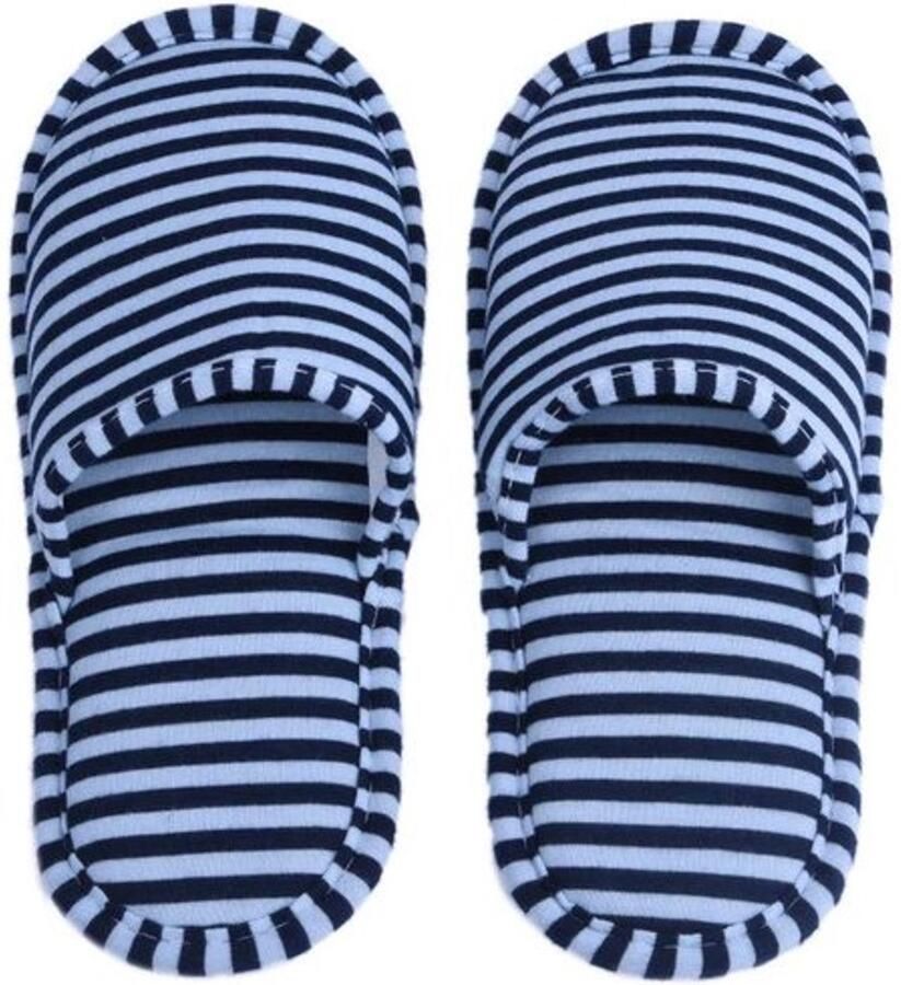 Slippers Antislip Draagbaar Opvouwbaar Katoenen Waterdicht Comfortabel en duurzaam Pantoffels