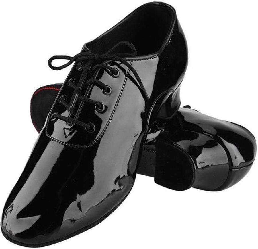Dailygoody Latin Dance Shoes Dansschoenen voor Mannen