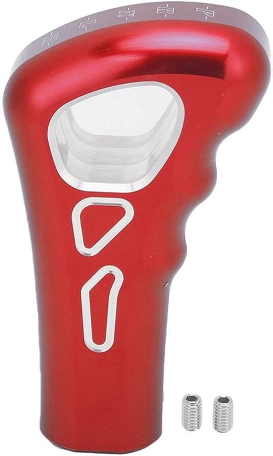 RZR Gear Lever Pistol Grip Versnellingsknop Polaris Ranger RZR 800 900 1000 S XP Rood