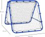 Brandless Voetbal Spullen Rebounder Trampoline Trainingsmateriaal Blauw - Thumbnail 2