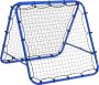 Brandless Voetbal Spullen Rebounder Trampoline Trainingsmateriaal Blauw - Thumbnail 1