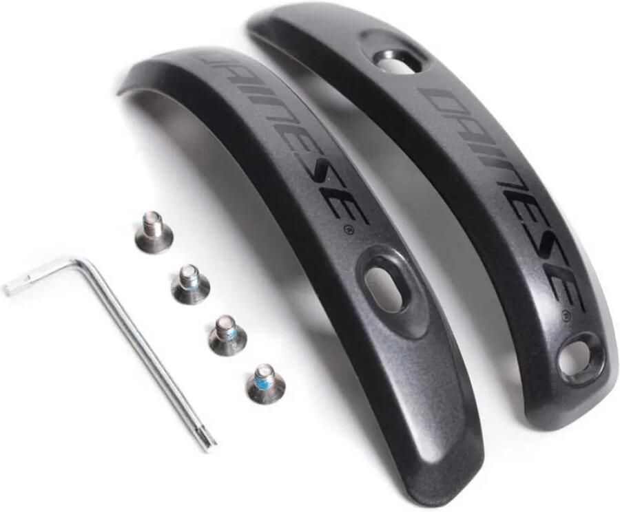 Dainese Magnesium 2024 Sliders Voor Motorlaarzen Zilver Man