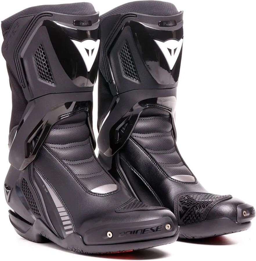 Dainese Nex In & Out D-wp Touring Laarzen Zwart Man