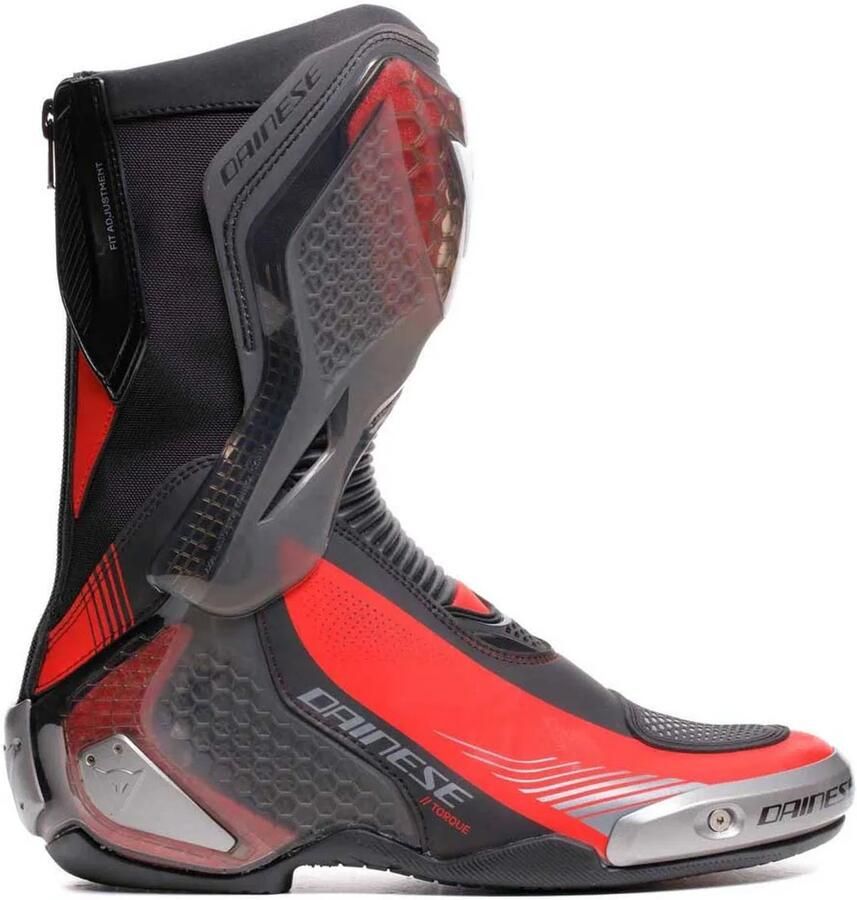 Dainese Torque 4 S Raceschoenen Zwart Man