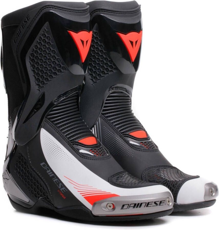 Dainese Torque 4 Raceschoenen Zwart Vrouw