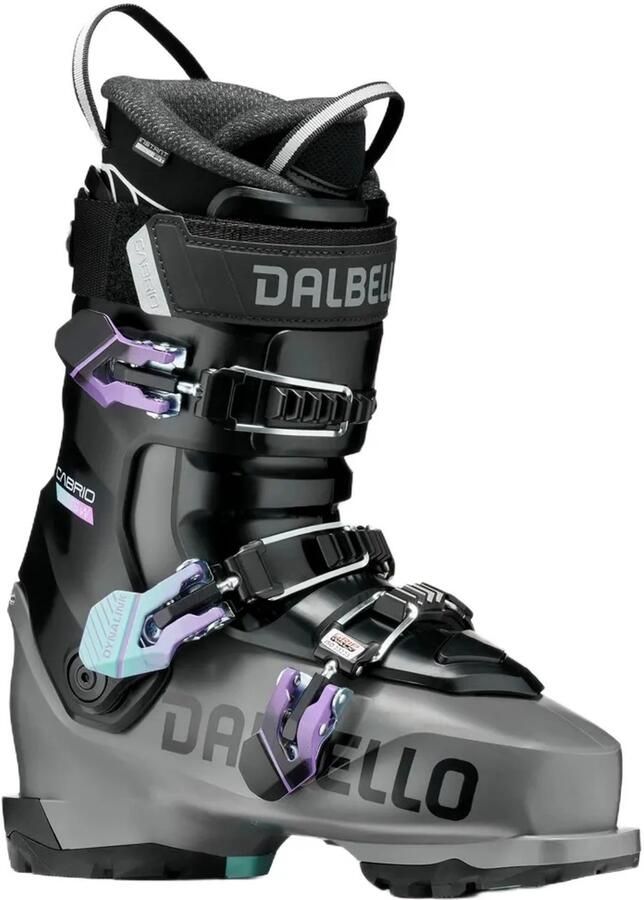Dalbello Cabrio Mv 75 Alpineskischoenen Voor Dames Grijs 24.5 Vrouw
