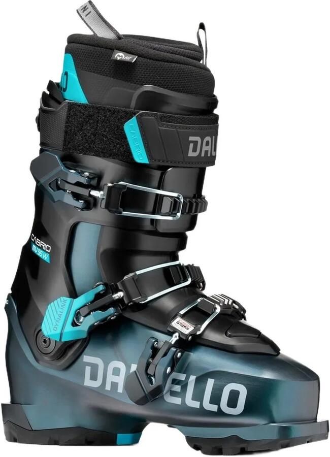 Dalbello Cabrio Mv 95 3dwrap Alpineskischoenen Voor Dames Blauw 26.5 Vrouw