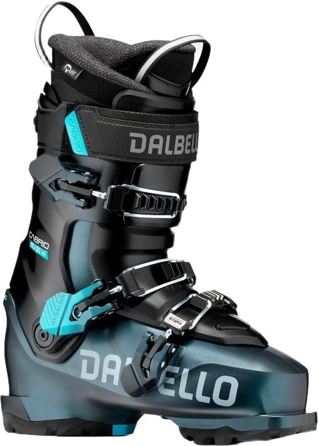 Dalbello Cabrio Mv 95 Alpineskischoenen Voor Dames Blauw 23.5 Vrouw