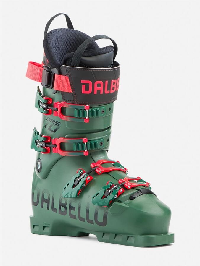 Dalbello Drs 110 Alpine Skischoenen Groen