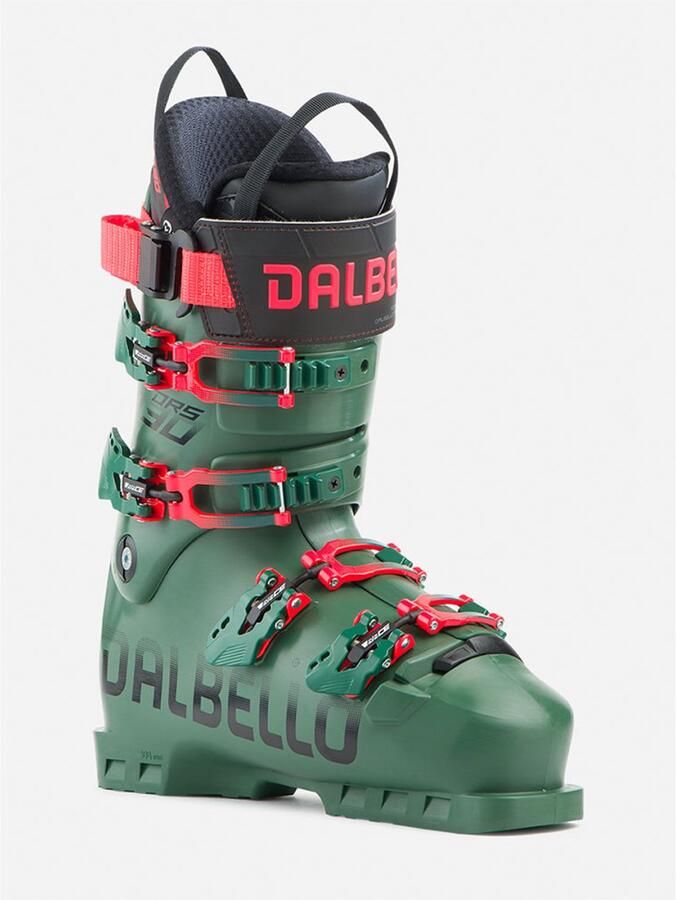 Dalbello Drs 130 Alpine Skischoenen Groen