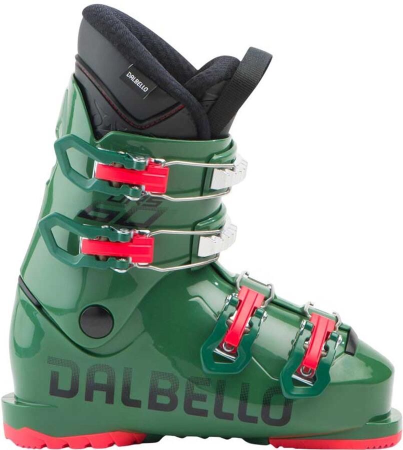 Dalbello Drs 60 Junior Alpine Skischoenen Groen 21.5 Kinderen