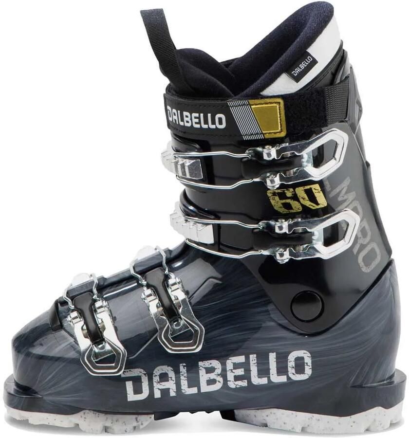 Dalbello Il Moro 60 If Junior Alpine Skischoenen Zwart 26.5 Jongen