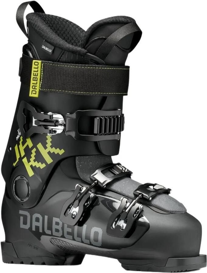 Dalbello Il Moro Jakk If Alpine Skischoenen Zwart