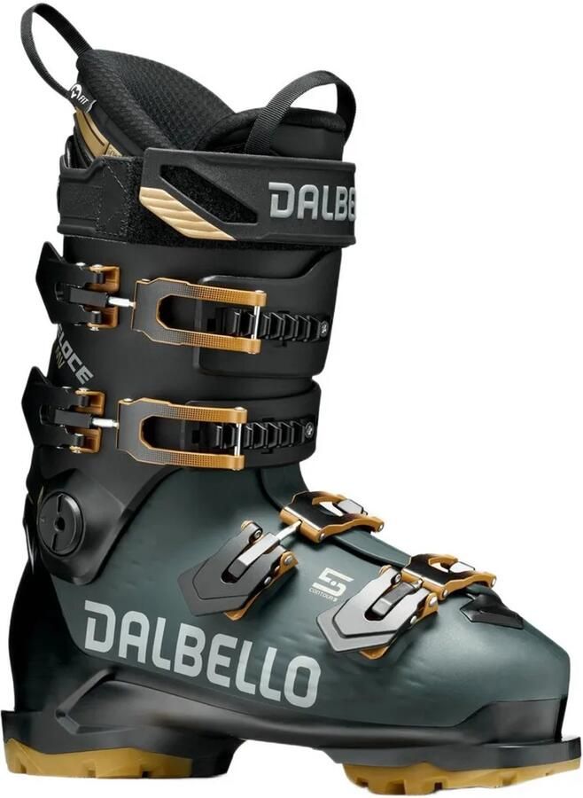 Dalbello Veloce 110 Mv Alpine Skischoenen Zwart