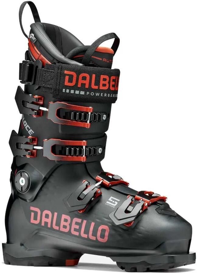 Dalbello Veloce 120 Mv Alpine Skischoenen Zwart