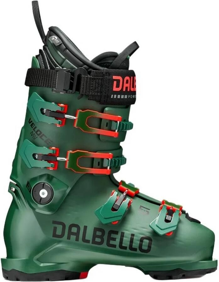 Dalbello Veloce 130 Mv Alpine Skischoenen Groen