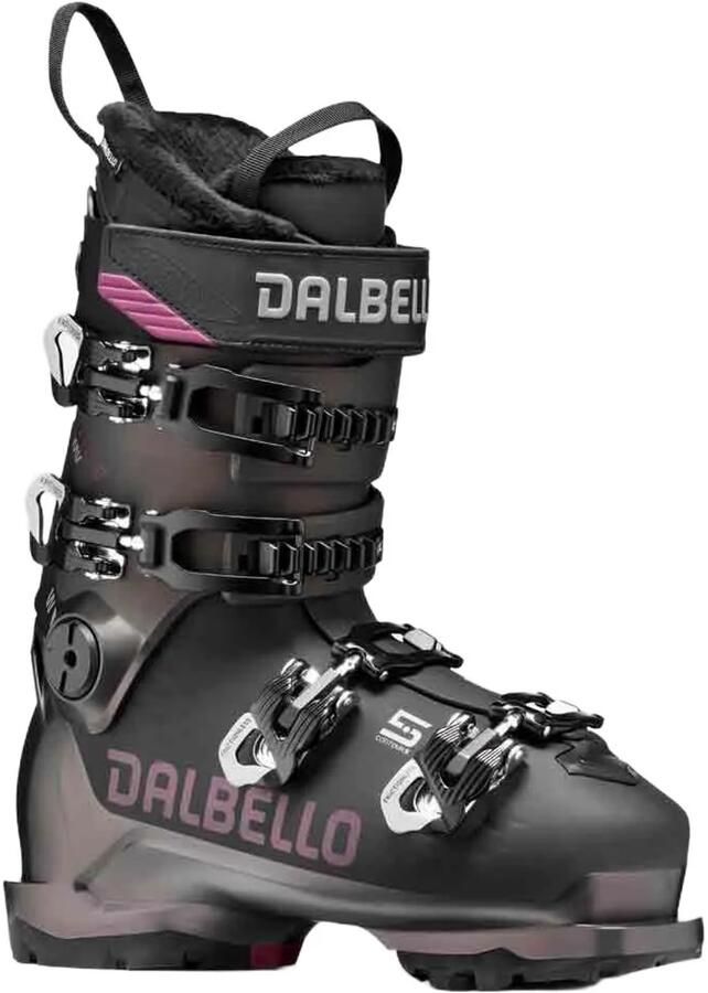 Dalbello Veloce 75 Mv Alpineskischoenen Voor Dames Zwart 26.5 Vrouw
