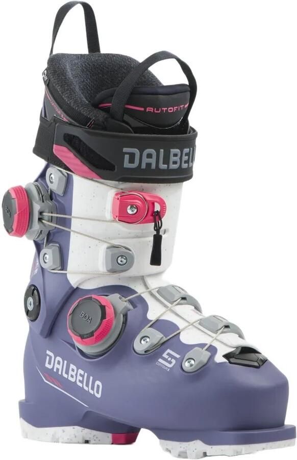 Dalbello Veloce Space 105 Alpineskischoenen Voor Dames Blauw 24.5 Vrouw