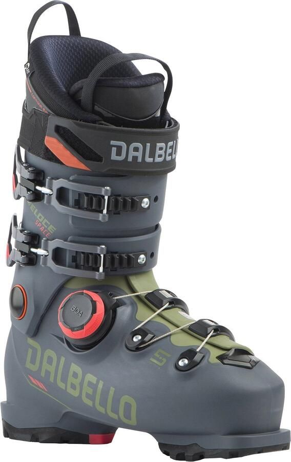 Dalbello Veloce Space 110 Alpine Skischoenen Grijs 26.5
