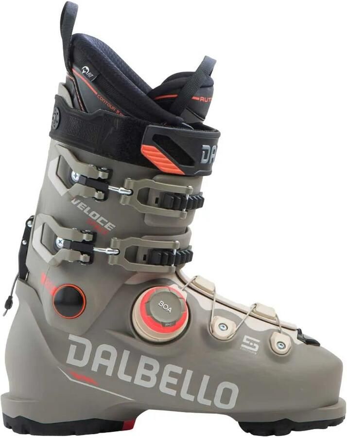 Dalbello Veloce Space 120 Alpine Skischoenen Grijs