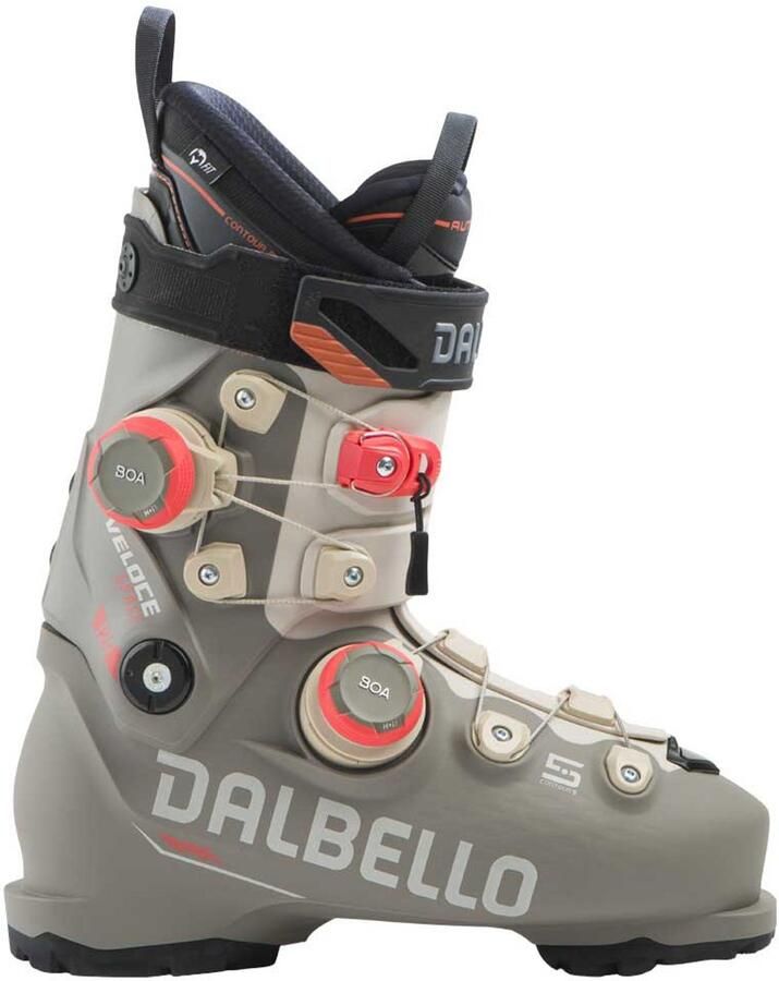 Dalbello Veloce Space 120 Dual Alpine Skischoenen Grijs