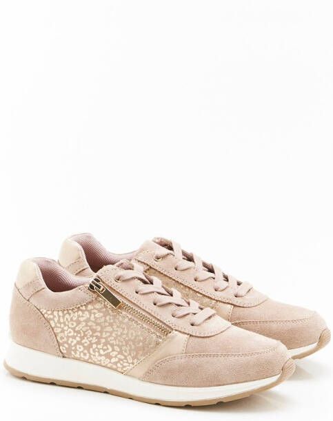 Damart Amortyl sneakers Dames Bruin