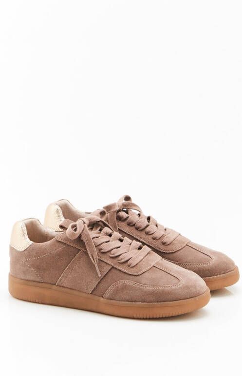 Damart Amortyl sneakers Dames Bruin