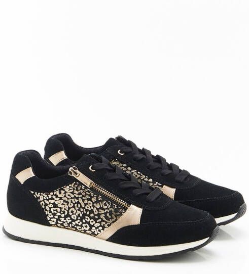 Damart Amortyl sneakers Dames Zwart