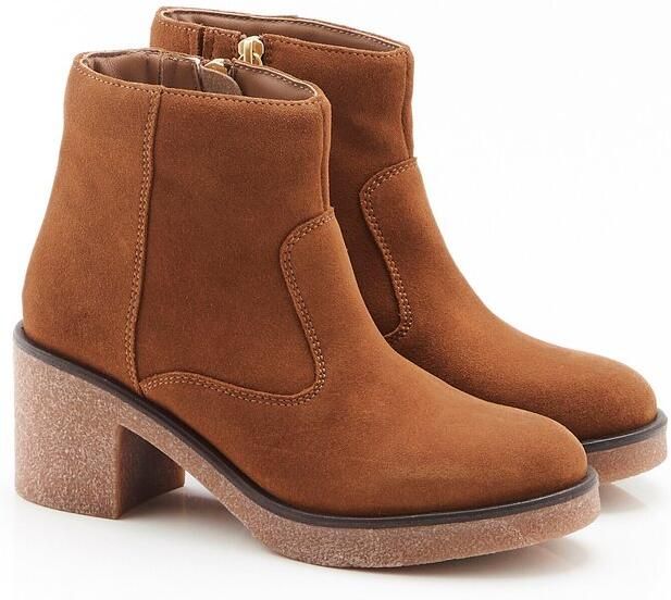 Damart Amortyl laarzen Dames Bruin