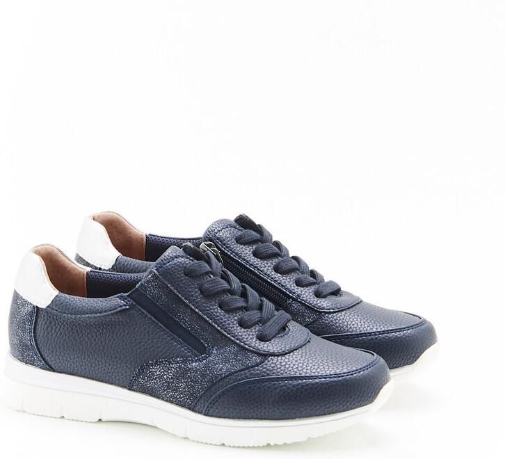 Damart Amortyl sneakers Dames Blauw