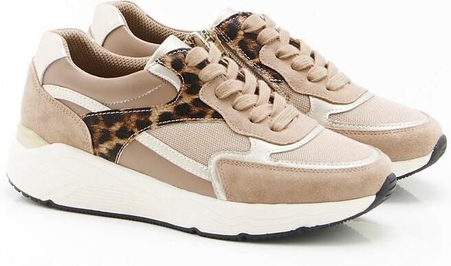 Damart Amortyl sneakers Dames Bruin