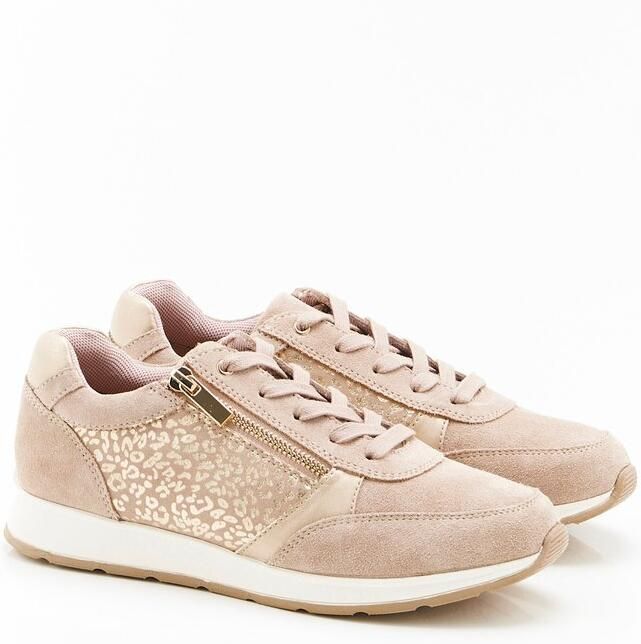 Damart Amortyl sneakers Dames Bruin