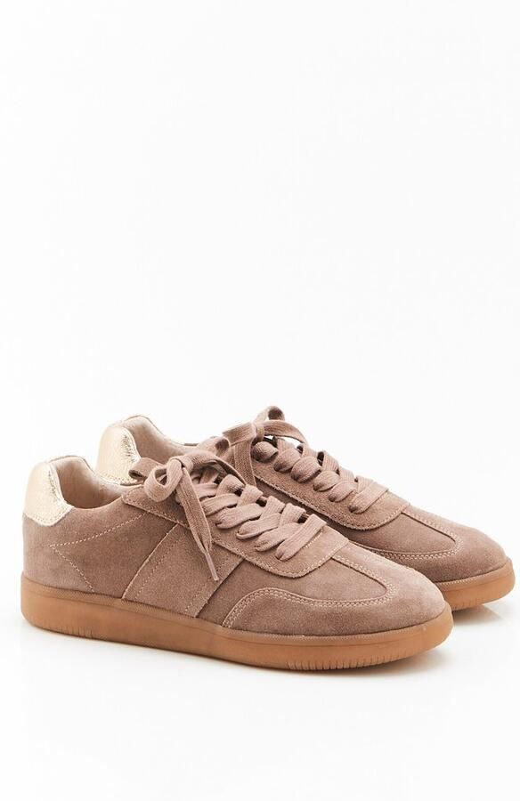 Damart Amortyl sneakers Dames Bruin