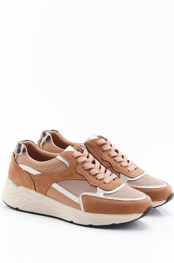 Damart Amortyl sneakers Dames Bruin