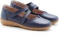 Damart Babyschoenen Amortyl met klittenbandsluiting Dames Blauw - Blauw