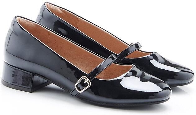 Damart Babyschoenen met bandje Dames Zwart