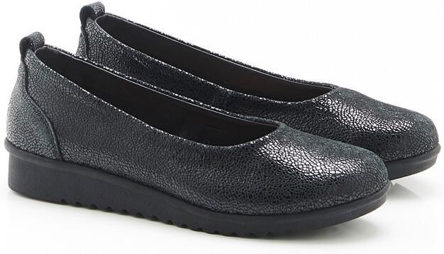 Damart Ballerina's met sleehak Dames Blauw