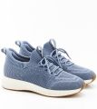 Damart Climatyl sok-sneakers Dames Blauw - Blauw