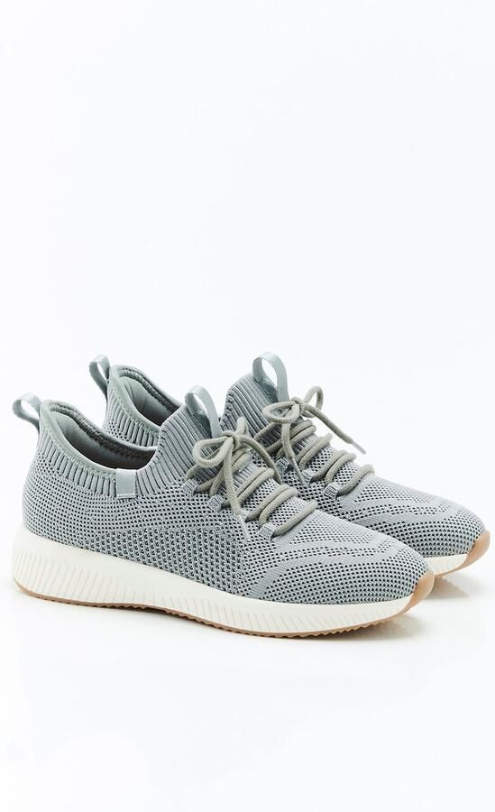 Damart Climatyl sok-sneakers Dames Groen