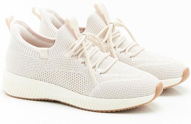 Damart Climatyl sok-sneakers Dames Wit