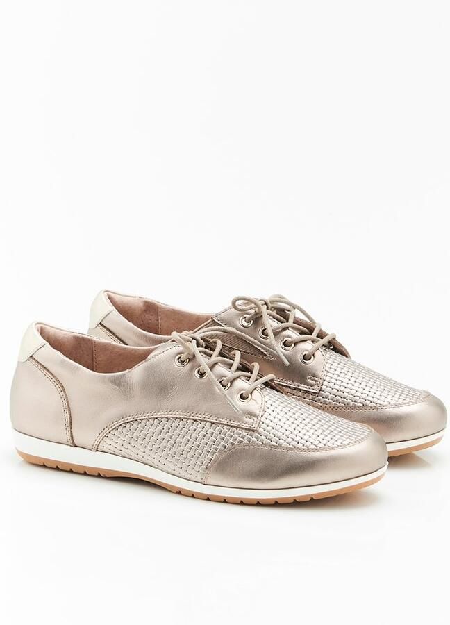 Damart Climatyl veterschoenen Dames Goudkl