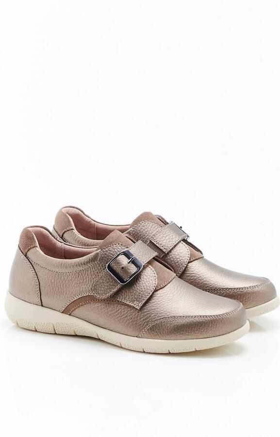 Damart Derby schoenen Amortyl Dames Grijs