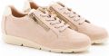 Damart Derby schoenen dubbele rits Amortyl Dames Bruin - Bruin