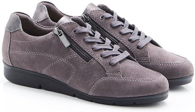 Damart Derby schoenen dubbele rits Amortyl Dames Grijs