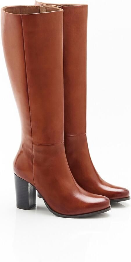 Damart Hoge laarzen Dames Bruin - Foto 1
