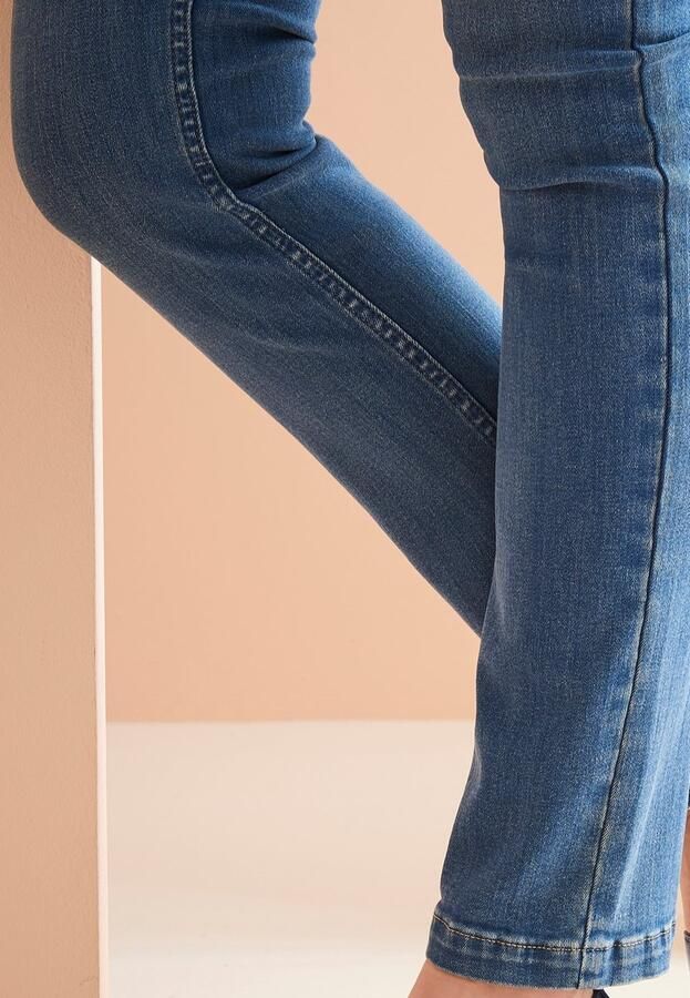 Damart Mocassins opengewerkt Amortyl Dames Blauw